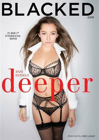 Blacked - Dani Daniels Deeper - DVD