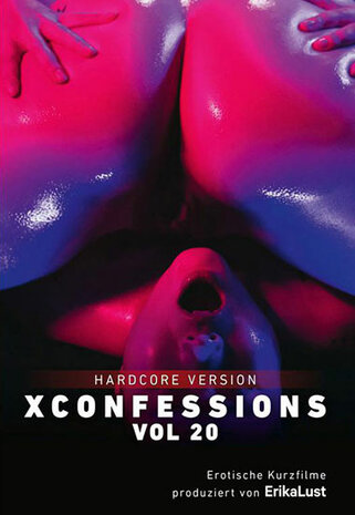 Erika Lust - XConfessions 20 - DVD - Porna