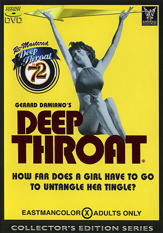 Deep Throat - DVD