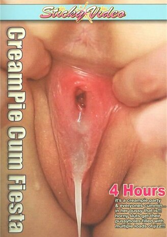 Crematie Cum Fiesta - 4 Hours - DVD