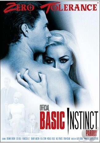 Official Basic Instinct - DVD