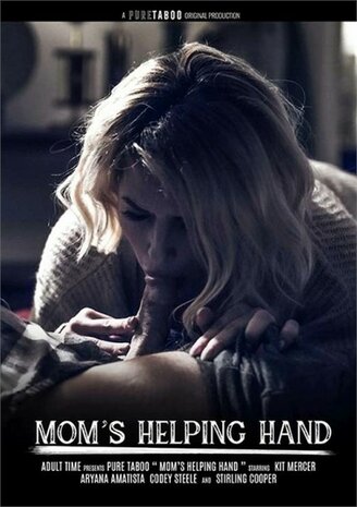 Pure Taboo - Mom's Helping Hand - DVD