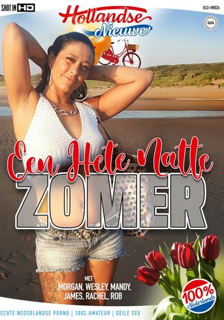 Een Hete Natte Zomer- DVD