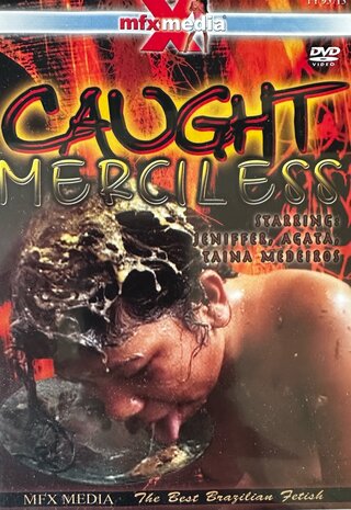 Caught Merciless - DVD - Scat