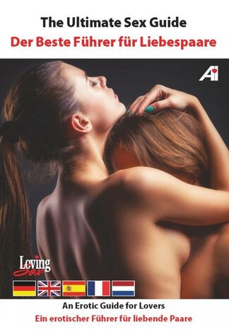 The Ultimate Sex Guide For Lovers - DVD