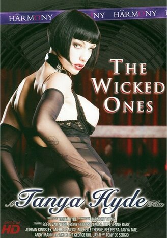 Harmony - The Wicked Ones - DVD - Sofia Valentine