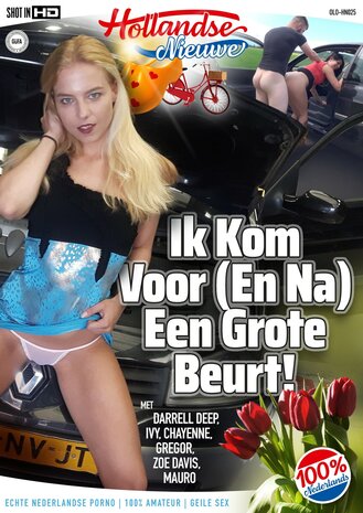 Ik Kom Voor (En Na) Een Grote Beurt - DVD