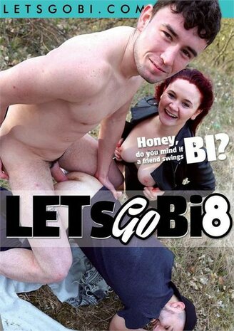 Let's Go Bi #8 - DVD