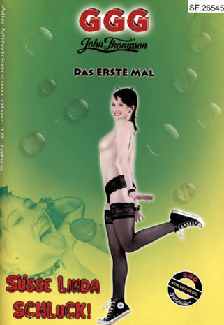 GGG - Das Erste Mal - Süsse Linda Schluck - DVD - Linda Lush