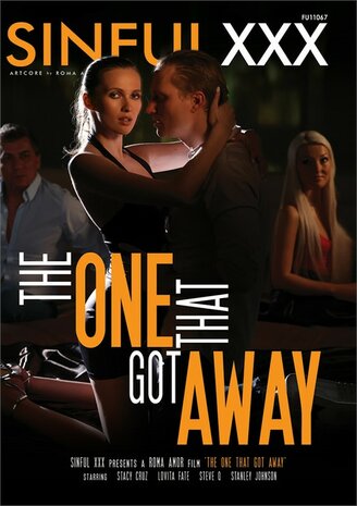 SINFUL XXX - The One That Got Away - DVD - Porna