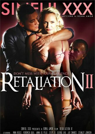 SINFUL XXX - Retaliation 2 - DVD