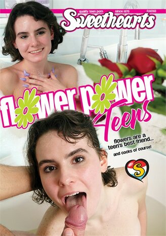 Sweethearts - Flower Power Teens - DVD