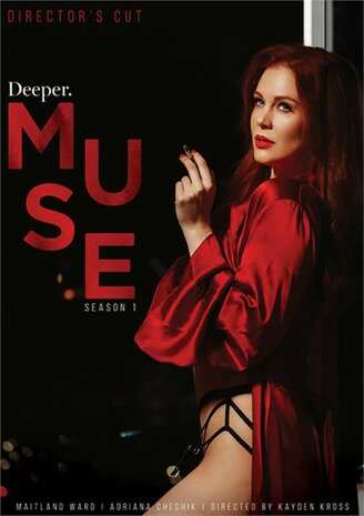 Deeper. - Muse Season 1 - Director's Cut - 2 DVD