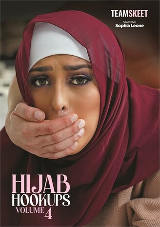 Hijab Hookups 4 - DVD