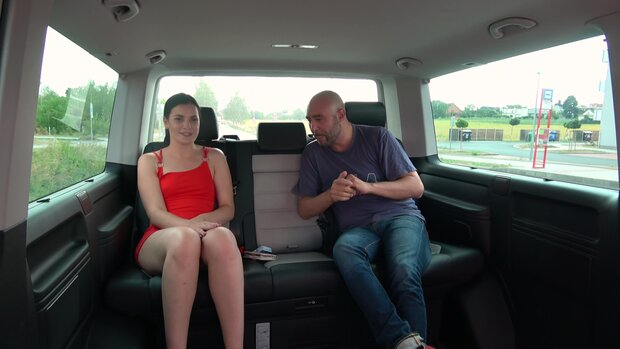 BreedBus - Cum For A Ride - DVD