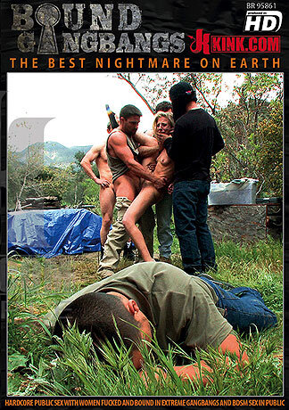 Bound Gangbangs - The Best Nightmare On Earth