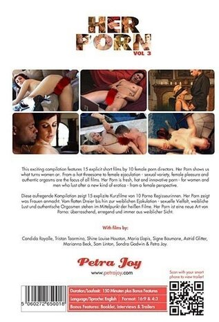 Petra Joy - Her Porn Vol. 3