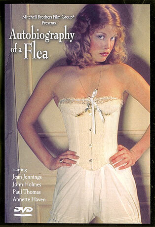 Autobiography Of A Flea - DVD