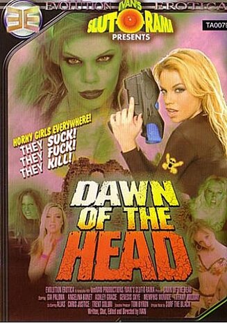 Dawn Of The Head - DVD