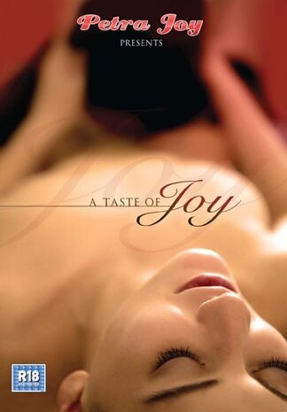 Petra Joy - A Taste Of Joy - Porna - DVD