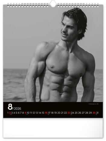 Men Kalender 2026