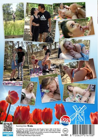 Als Het Gras Twee Kontjes Hoog Is - DVD