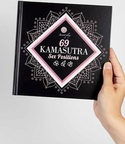 KamaSutra Sex Positions Book (ES/EN/DE/FR/NL/PT)