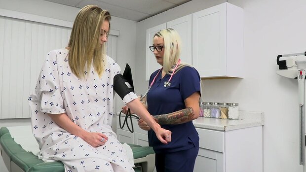 Pervy Doctor 6 - DVD