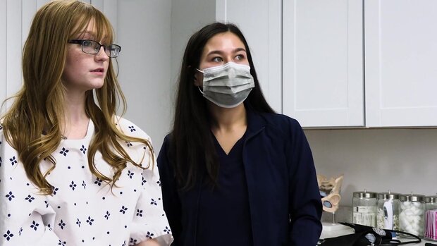 Pervy Doctor 6 - DVD