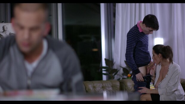 Marc Dorcel - Meine Mutter Liebt Junge Männer - DVD - Porna