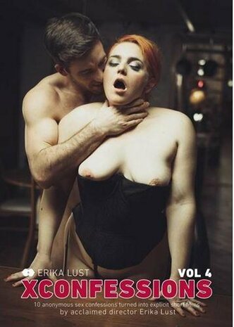 Erika Lust - XConfessions 4 - DVD - Porna
