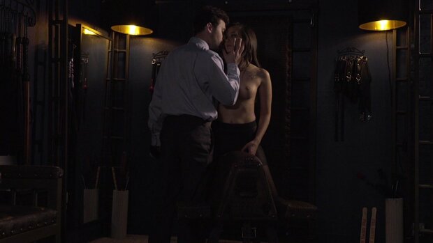 Sweet Sinner - Darker Side Of Desire - DVD