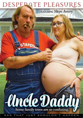 Desperate Pleasures - Uncle Daddy - DVD