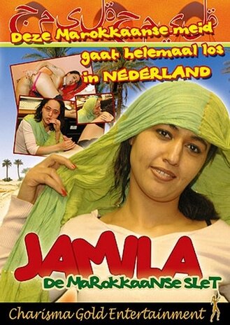 Jamila - De Marokkaanse Slet 