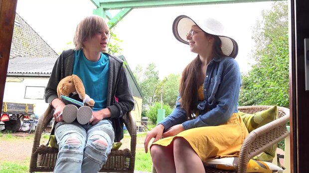 Abby Winters - Girls And Their Boys 60