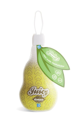 Juicy Lemon Masturbator