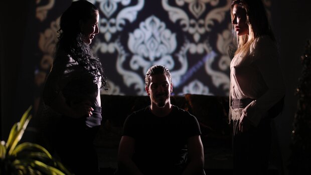 SINFULXXX - What If... - DVD - Porna