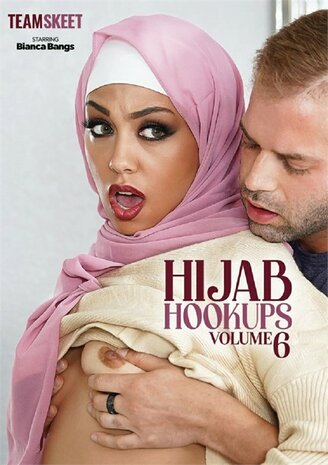 Hijab Hookups 6 -DVD