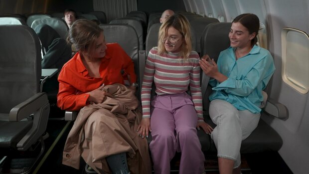 Sweethearts - The Mile High Club - DVD