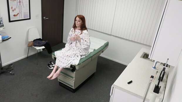 Pervy Doctor 6 - DVD