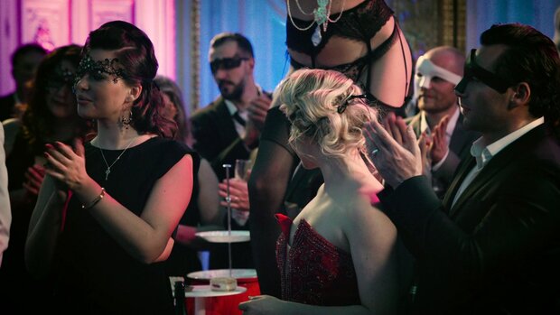 Marc Dorcel - Sex Games - DVD