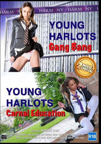 Young Harlots - 2 Movie Special: Gang Bang / Carnal Education