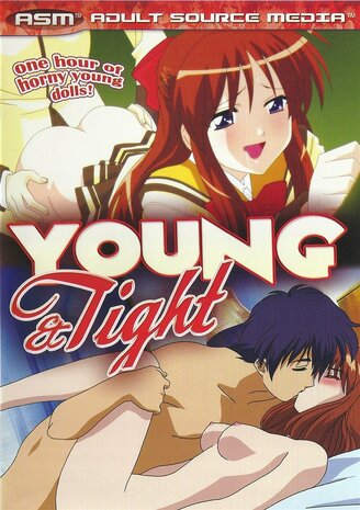 Young & Tight - DVD - Hentai