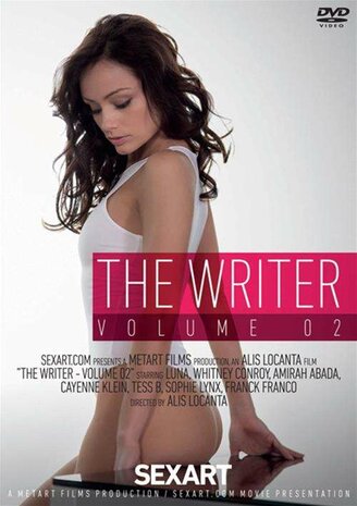 Sex Art - The Writer Vol. 2 - DVD - Porna