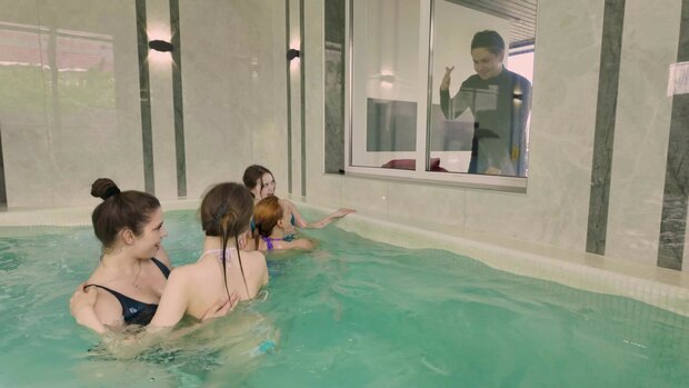 Sweethearts - Steamy Sauna Sweets - DVD