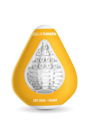 Blue Junker - Joy Egg Game - Masturbatie Ei