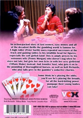 Sex the Hard Way (1986) - DVD