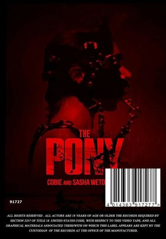Fancy Steel - The Pony - DVD