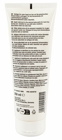 Porn Sperm - Nepsperma - Ananas Smaak - 250 ml.