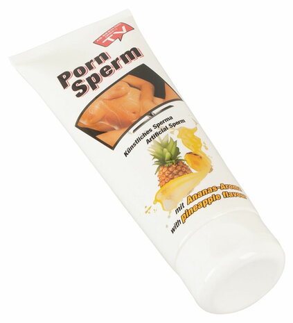 Porn Sperm - Nepsperma - Ananas Smaak - 250 ml.